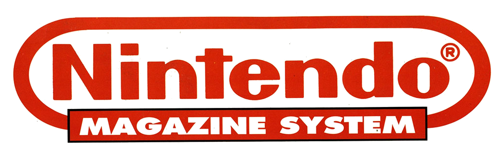 Nintendo Magazine System logo