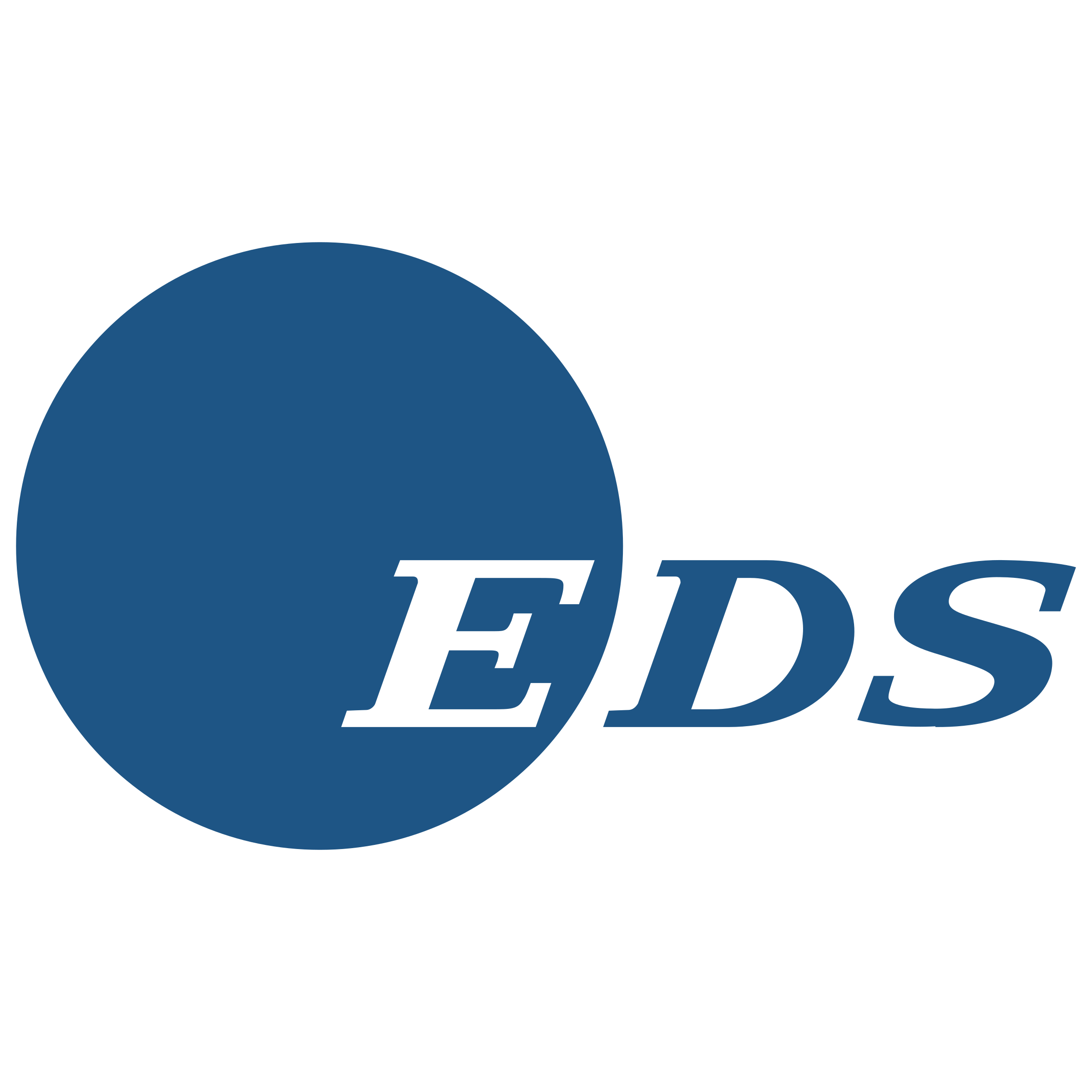 EDS Australia logo